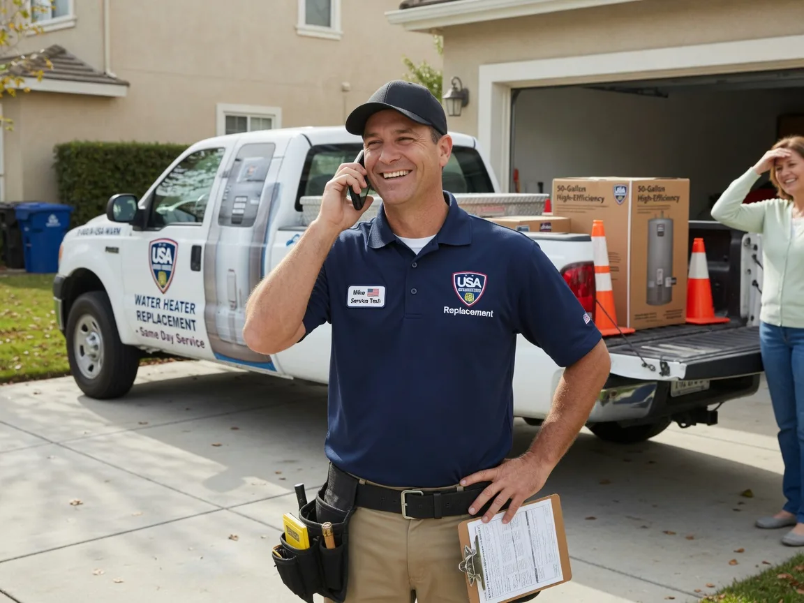 Water Heater Replacement Capron, VA FAQs